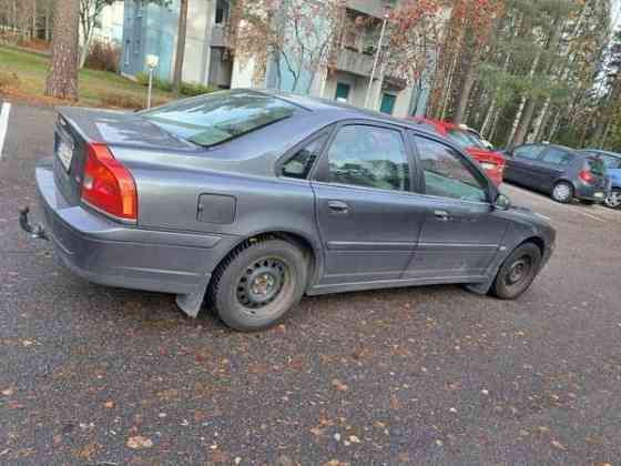 Volvo S80 Хювинкяя