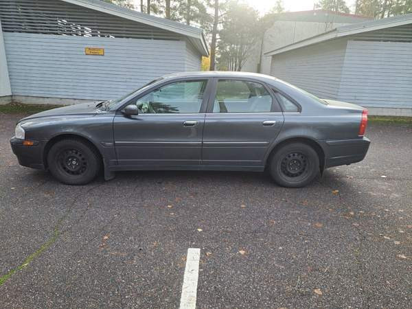 Volvo S80 Хювинкяя - изображение 4