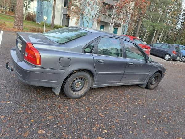 Volvo S80 Хювинкяя - изображение 6