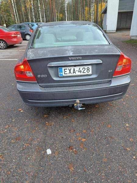 Volvo S80 Хювинкяя - изображение 5