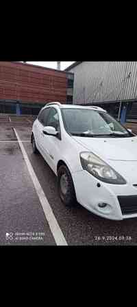 Renault Clio Helsinki