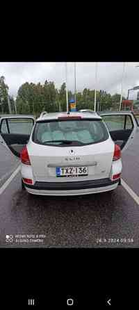 Renault Clio Helsinki