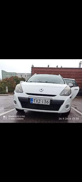 Renault Clio Helsinki – foto 1