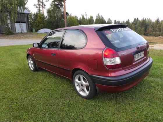 Toyota Corolla Kangasniemi
