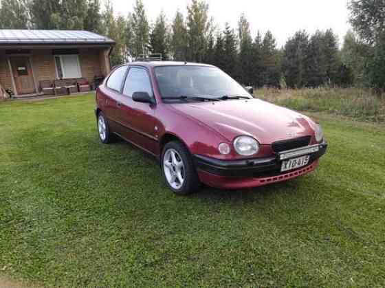 Toyota Corolla Kangasniemi