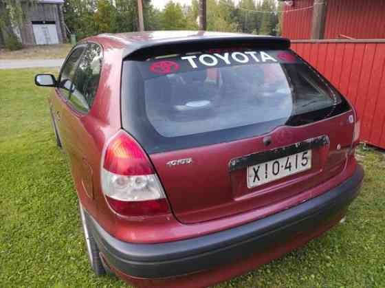 Toyota Corolla Kangasniemi