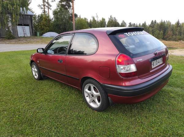 Toyota Corolla Kangasniemi – foto 2