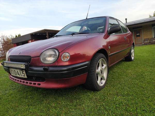 Toyota Corolla Kangasniemi – foto 4