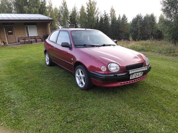 Toyota Corolla Kangasniemi – foto 1