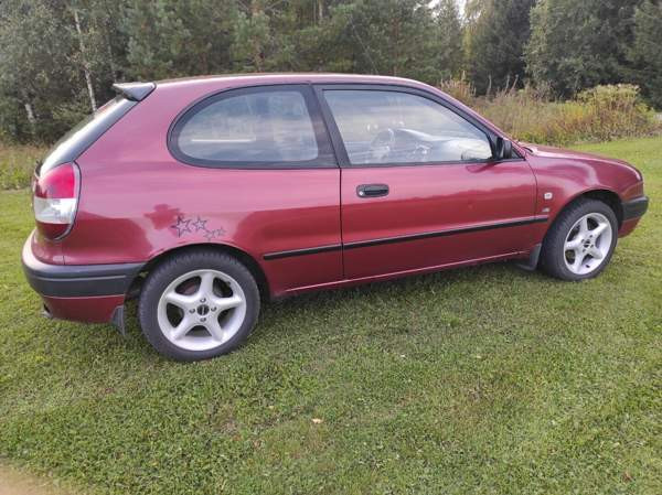 Toyota Corolla Kangasniemi – foto 7