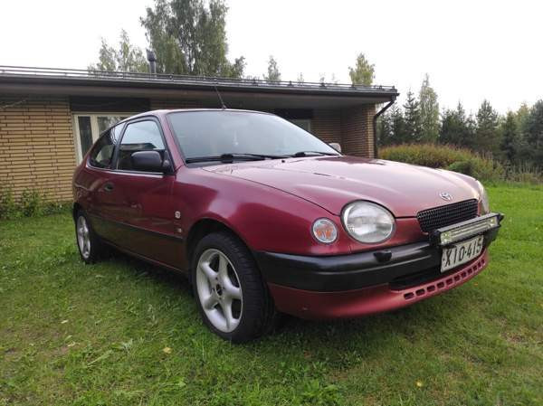 Toyota Corolla Kangasniemi – foto 3