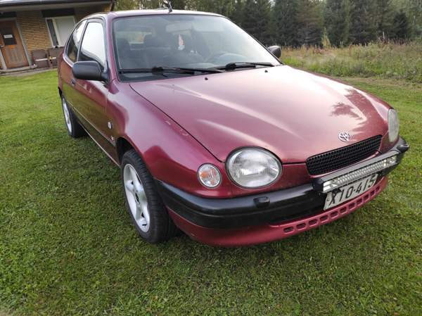 Toyota Corolla Kangasniemi – foto 8