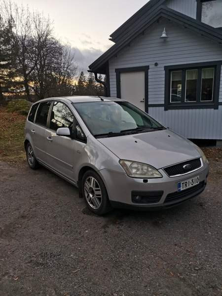 Ford C-Max Glebychevo – foto 3
