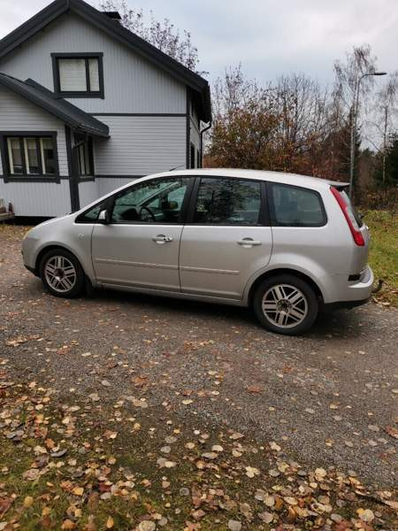 Ford C-Max Glebychevo – foto 4