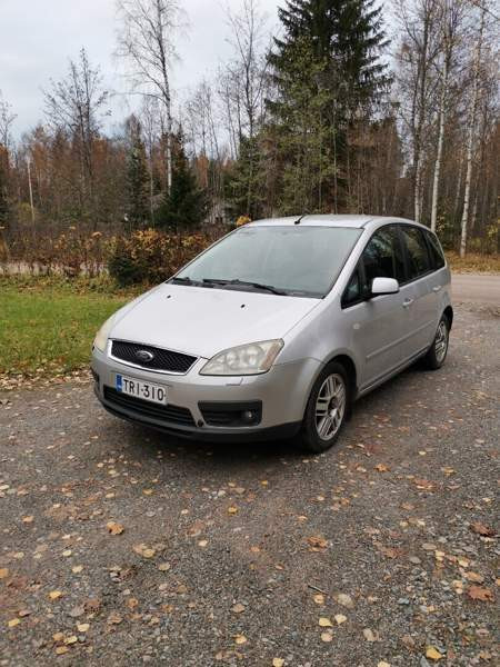 Ford C-Max Glebychevo – foto 1