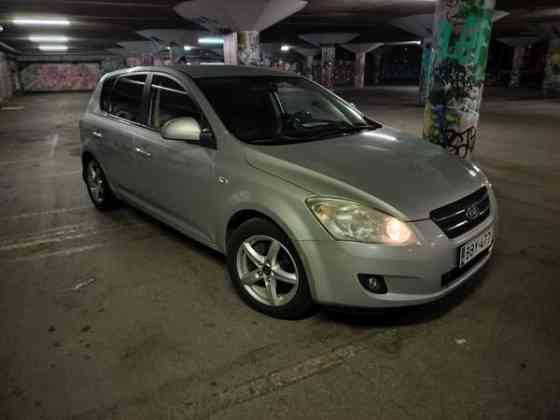 Kia Ceed Macau