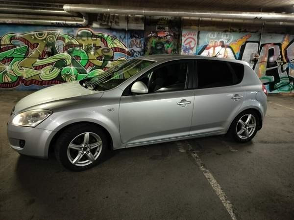 Kia Ceed Macau – foto 4