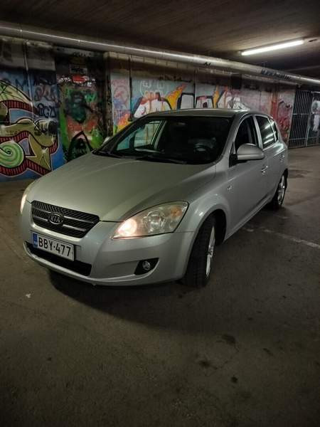 Kia Ceed Macau – foto 2