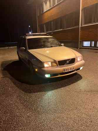 Volvo V70 Maalahti