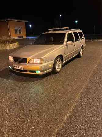 Volvo V70 Maalahti