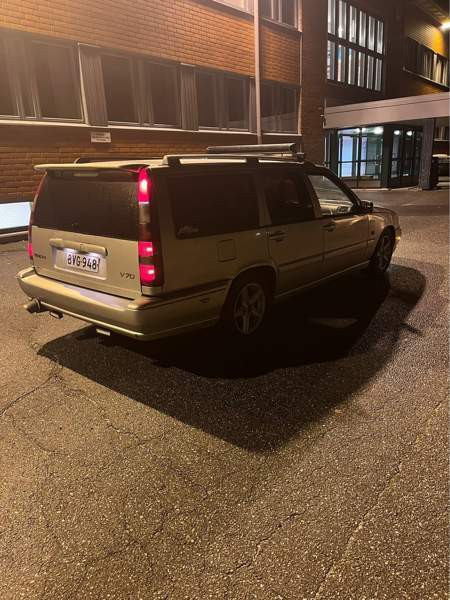 Volvo V70 Maalahti – foto 3