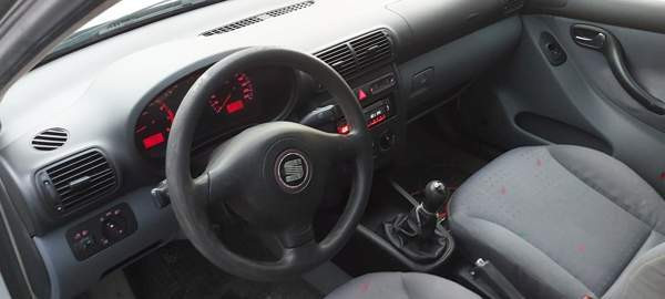 Seat Toledo Коккола - изображение 8