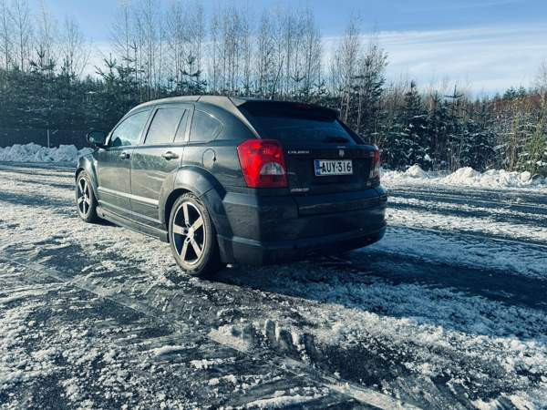 Dodge Caliber Hämeenlinna - valokuva 6
