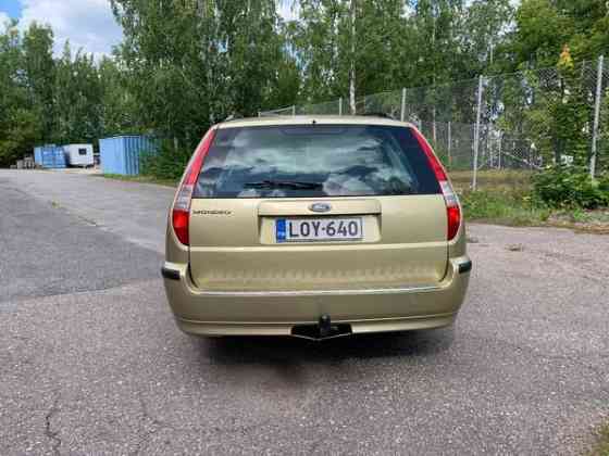 Ford Mondeo Lappeenranta