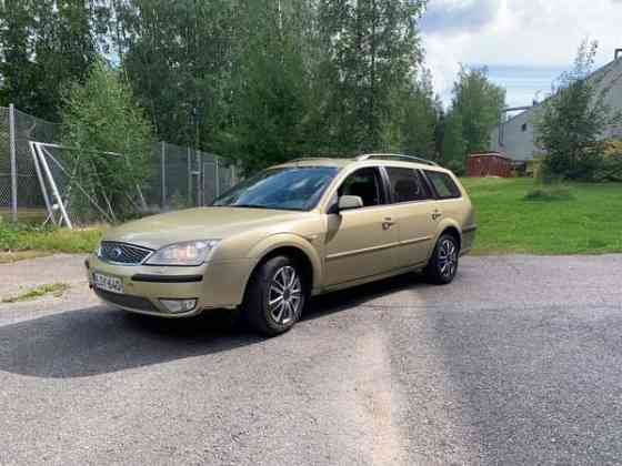Ford Mondeo Lappeenranta