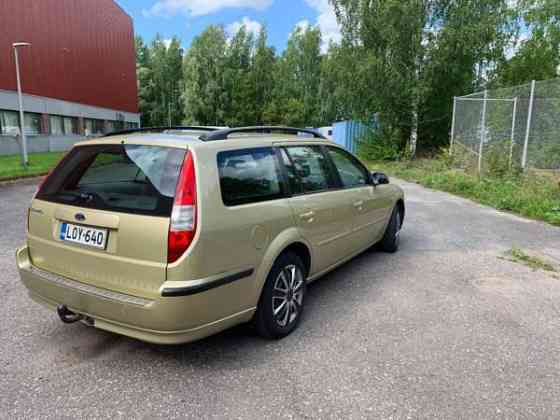 Ford Mondeo Lappeenranta