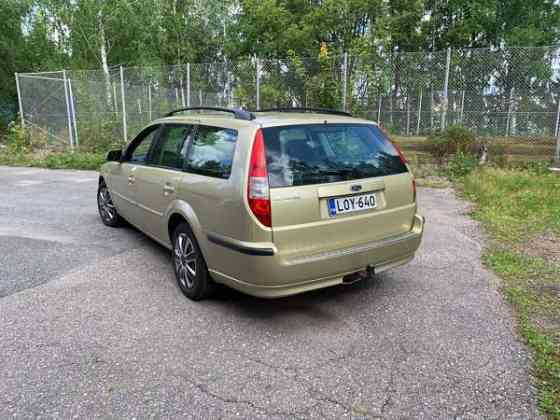 Ford Mondeo Lappeenranta