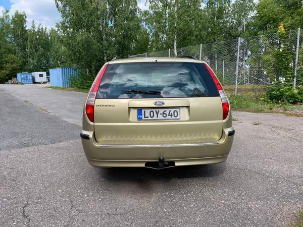 Ford Mondeo Lappeenranta - valokuva 3