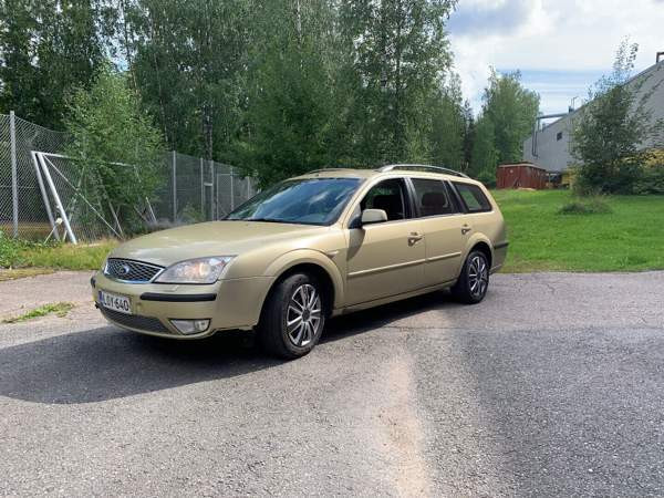 Ford Mondeo Lappeenranta - valokuva 1