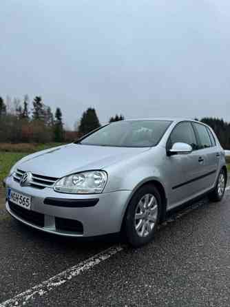 Volkswagen Golf Каяни