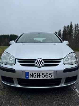 Volkswagen Golf Каяни
