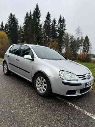 Volkswagen Golf Каяни