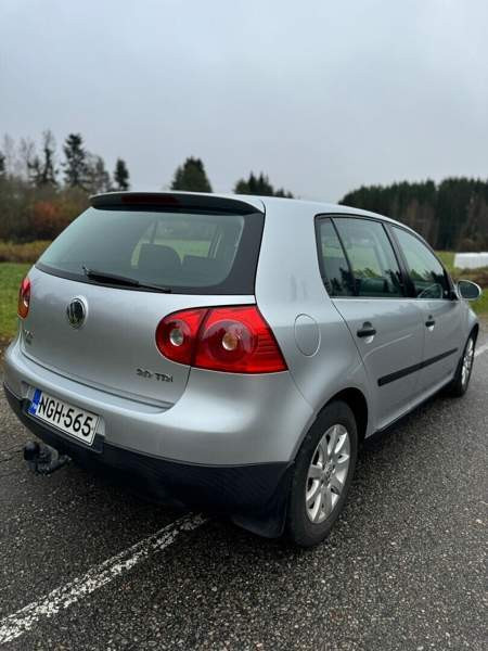 Volkswagen Golf Kajaani - valokuva 4