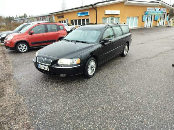 Volvo V70 Lovisa – foto 1