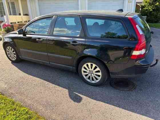 Volvo V50 Jaervenpaeae