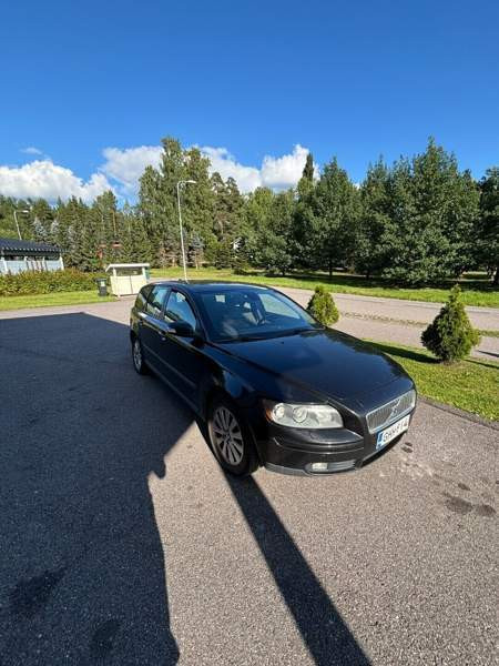 Volvo V50 Jaervenpaeae - photo 2