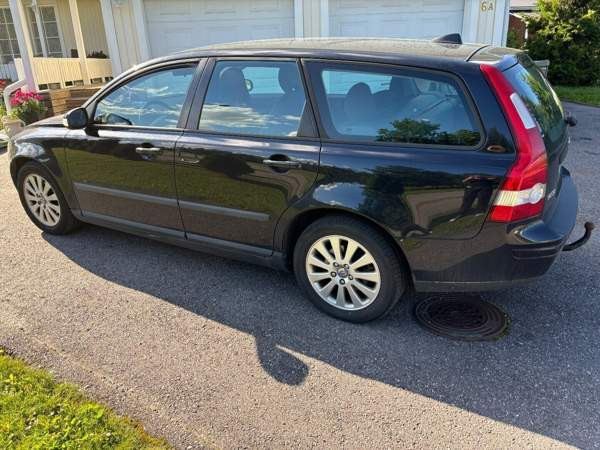 Volvo V50 Jaervenpaeae - photo 5