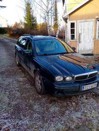 Jaguar XF Leppävirta