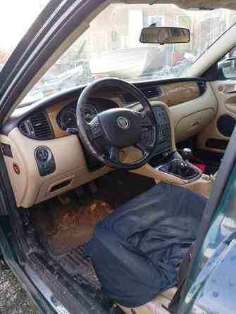 Jaguar XF Leppävirta