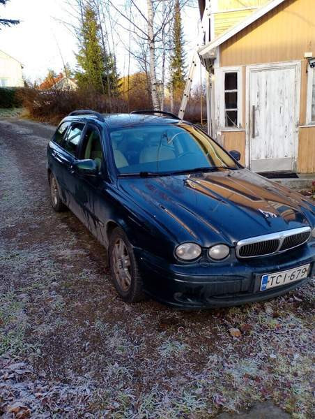 Jaguar XF Leppävirta - valokuva 2