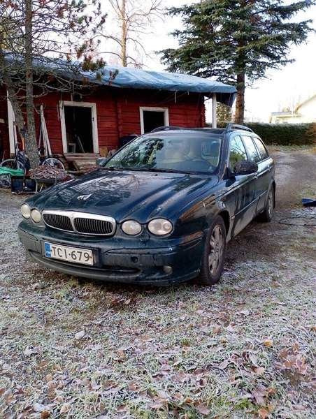 Jaguar XF Leppävirta - valokuva 1