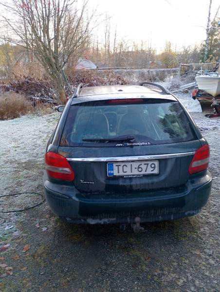 Jaguar XF Leppävirta - valokuva 3