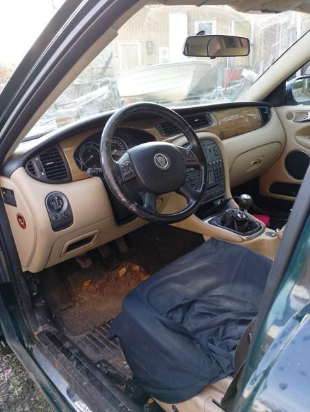 Jaguar XF Leppävirta - valokuva 4