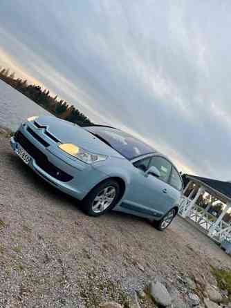 Citroen C4 Ähtäri