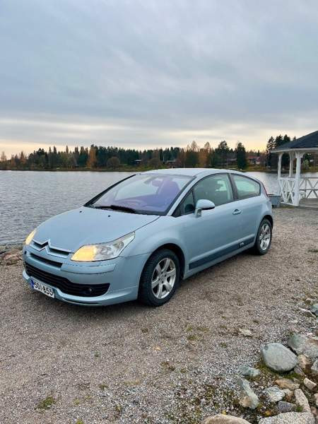 Citroen C4 Ähtäri – foto 1