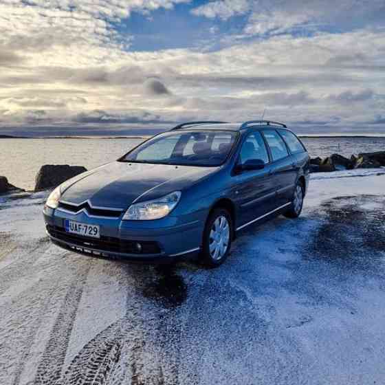 Citroen C5 Oulu